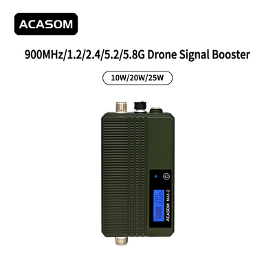 Komprehensif 900mhz Signal Booster 5.8GHz Amplifier Daya Stabil