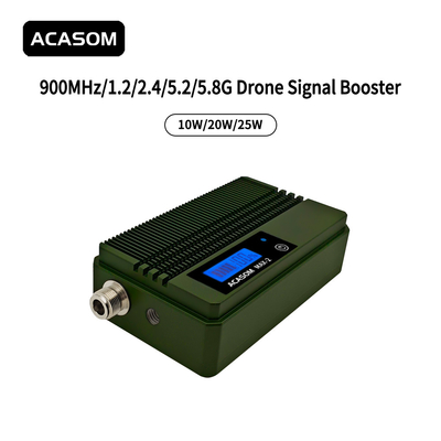Komprehensif 900mhz Signal Booster 5.8GHz Amplifier Daya Stabil