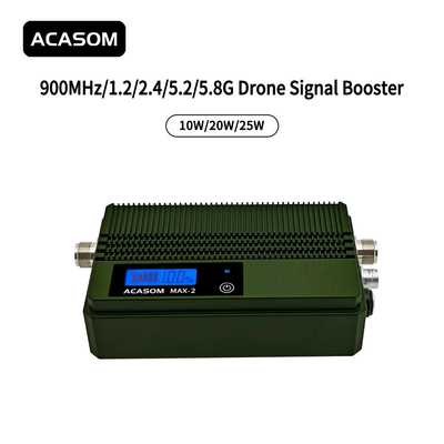 Komprehensif 900mhz Signal Booster 5.8GHz Amplifier Daya Stabil