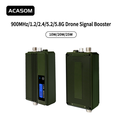Komprehensif 900mhz Signal Booster 5.8GHz Amplifier Daya Stabil