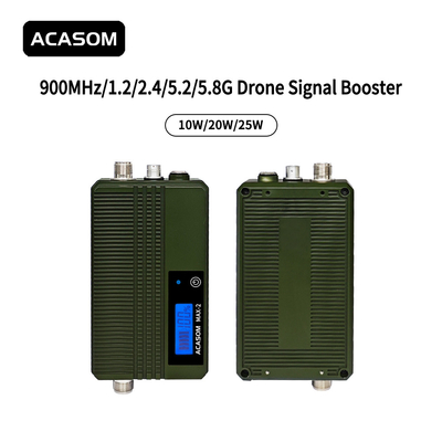 Komprehensif 900mhz Signal Booster 5.8GHz Amplifier Daya Stabil