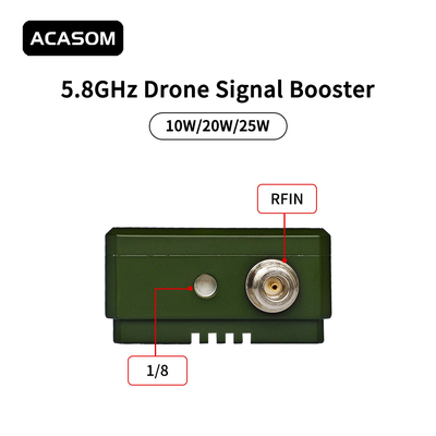 Memaksimalkan Ketinggian Anda Efektif 5.8GHz Drone Amplifier Personalisasi