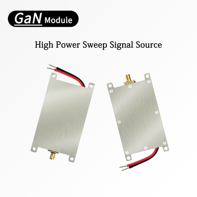2.4GHz 2400MHz 2500MHz 50W 47dbm Signal Jammer Module Untuk FPV UAV Blocking System