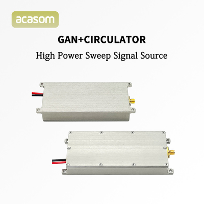 200M 300M 50W GaN Amplifier Anti Drone Modul Dengan Circulator Dalam Aplikasi RF
