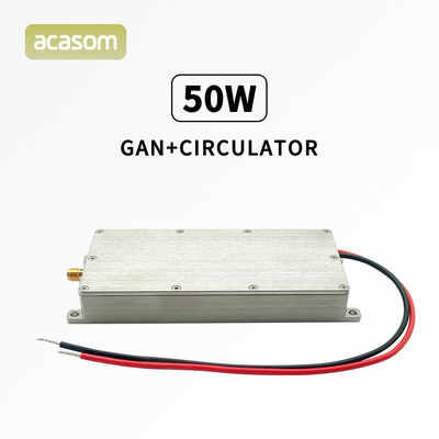 2400M-2500M 50W GAN FPV Jammer Module 2.4G 2.5G Signal Blocker Dengan Sirkulator
