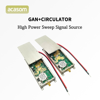 2400M-2500M 50W GAN FPV Jammer Module 2.4G 2.5G Signal Blocker Dengan Sirkulator