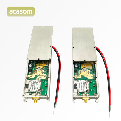 830M 960M Efisiensi Tinggi DC24V Drone Jammer Module Solution Penghalang Sinyal