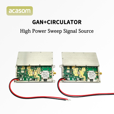 830M 960M Efisiensi Tinggi DC24V Drone Jammer Module Solution Penghalang Sinyal
