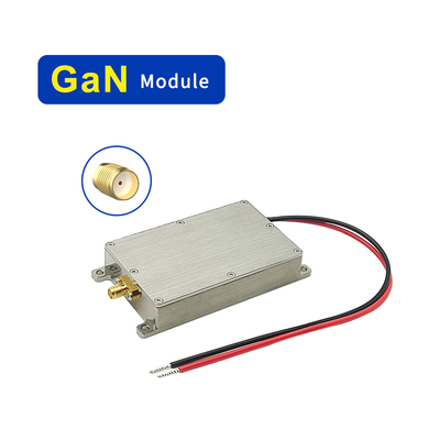 400MHz 500M 20W GAN 450M Drone Jammer Modul Dengan Aluminium Shell