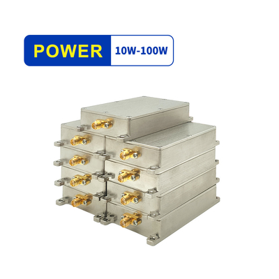1.6GHz 1.7GHz 1650MHz-1750MHz 20W 43dbm Modul Signal Jammer Untuk FPV UAV Blocking System