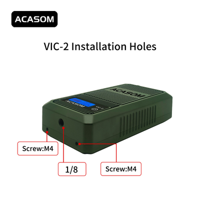 900MHz-1000MHz 50W Portable Jamming Device Drone Signal Jammer Disesuaikan